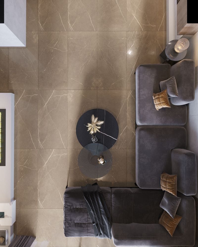 Ảnh Gạch Ấn Độ HLAD6112102 2