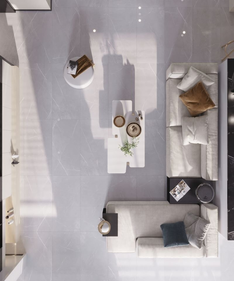 Ảnh Gạch Ấn Độ HLAD6112107 2