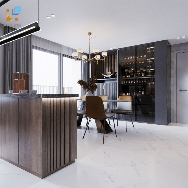 Ảnh Gạch Ấn Độ HLAD6112108 2