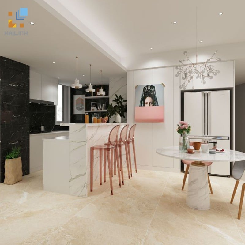 Ảnh Gạch Ấn Độ CSI612140 4