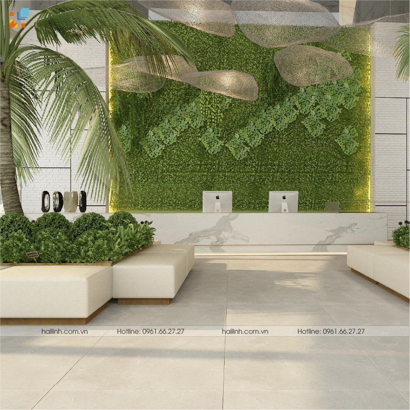 Ảnh Gạch Ấn Độ HLAD61297 3