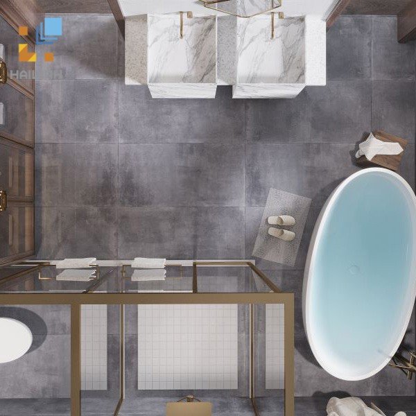 Ảnh Gạch Ấn Độ HLAD61299 2
