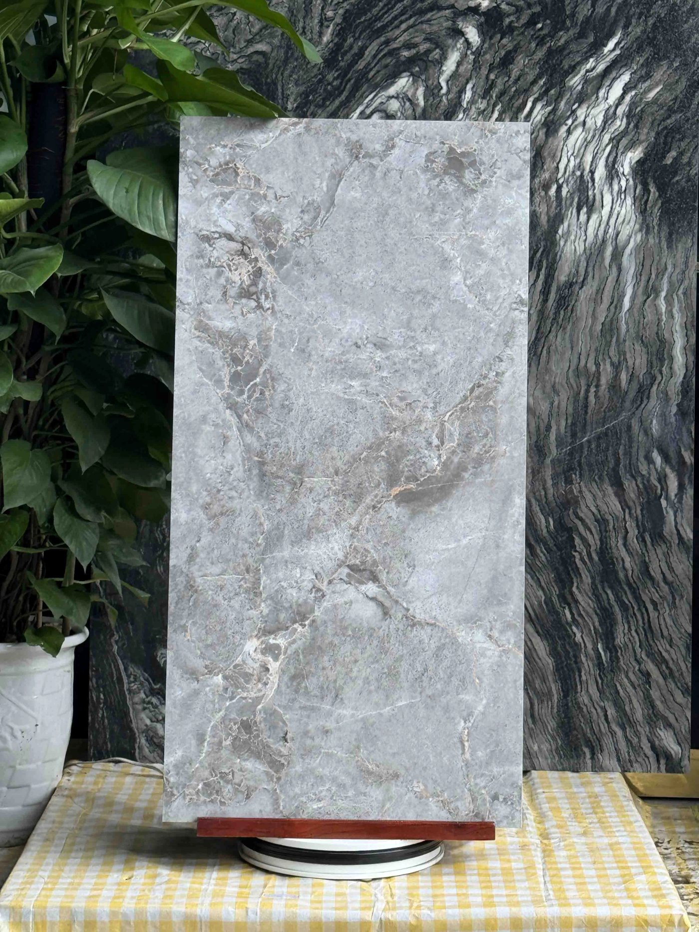 Ảnh Gạch Ấn Độ CSI612174 3