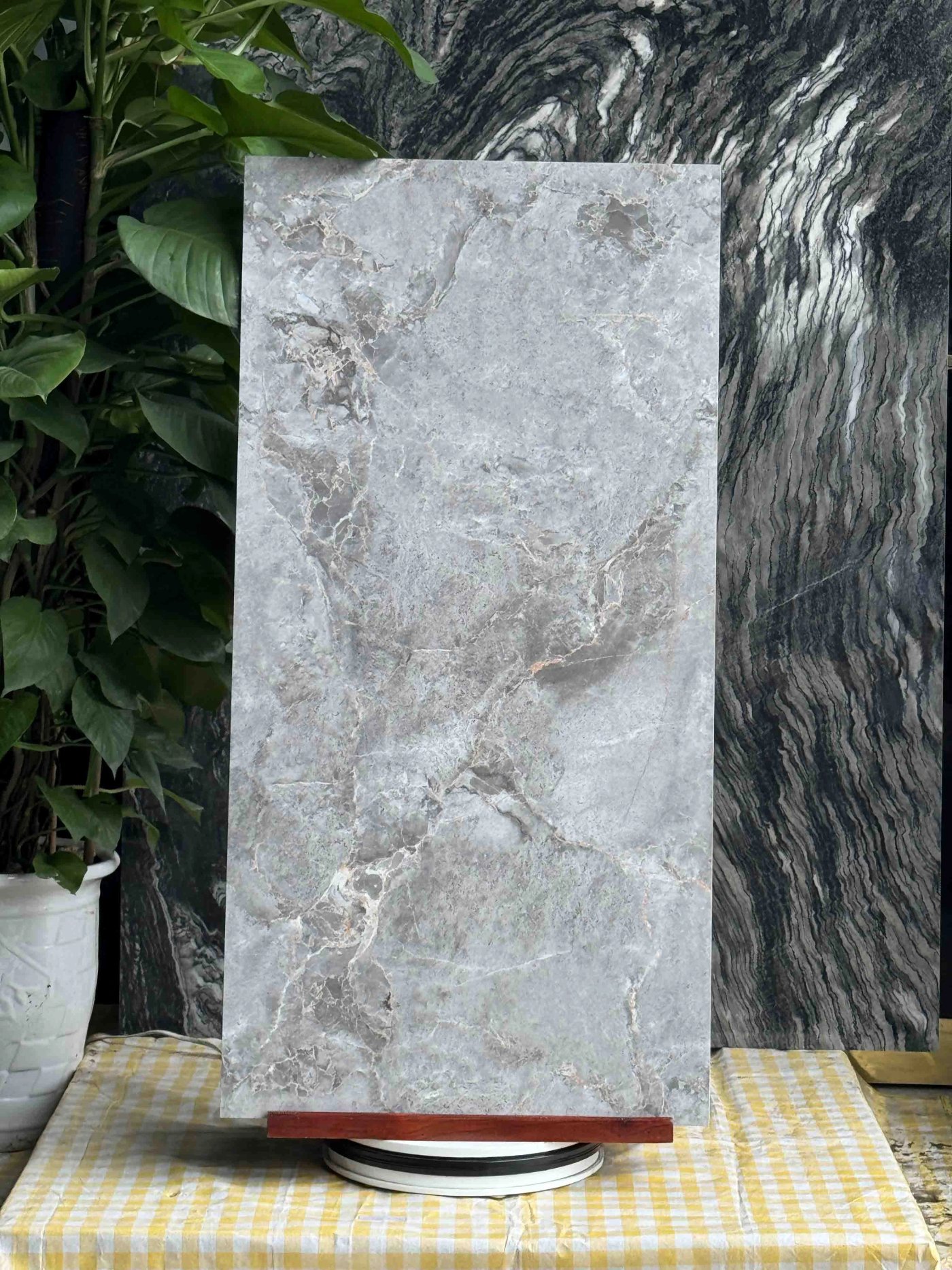 Ảnh Gạch Ấn Độ CSI612174 2