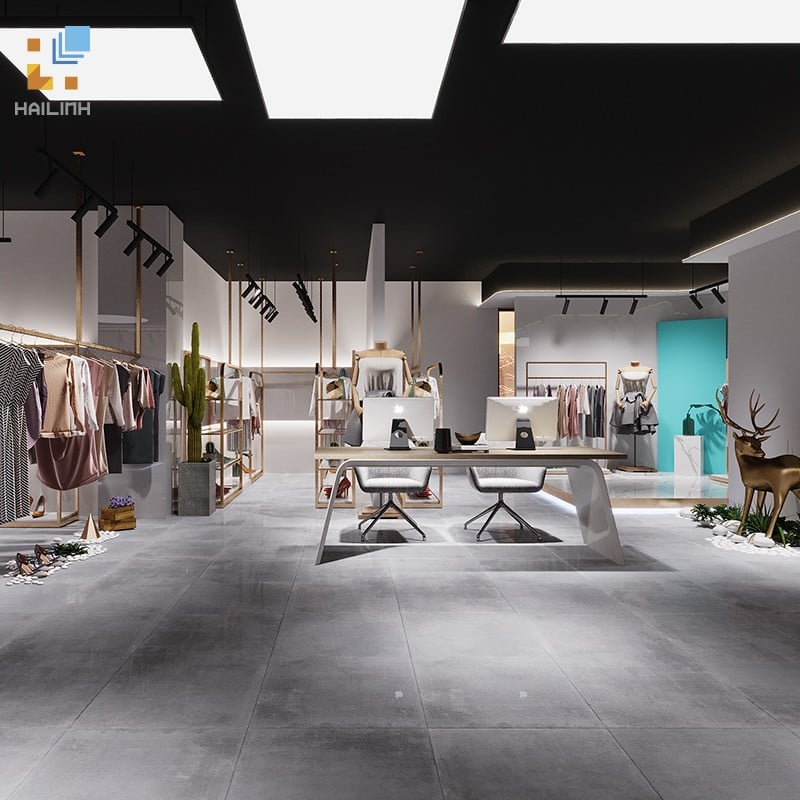 Ảnh Gạch Ấn Độ HLAD36119 4