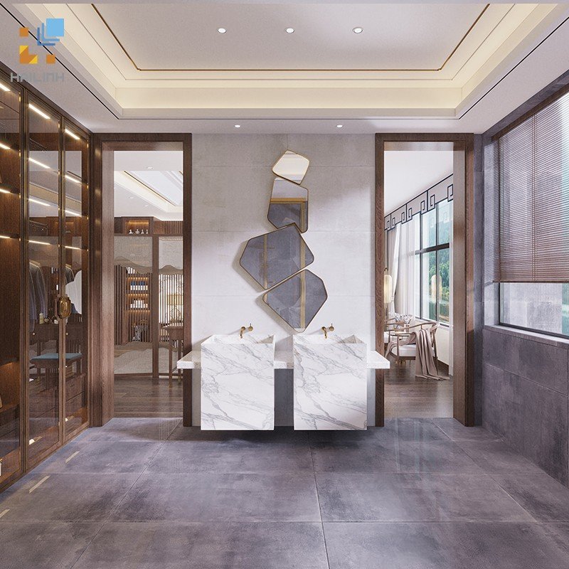 Ảnh Gạch ấn độ HLAD36125 2