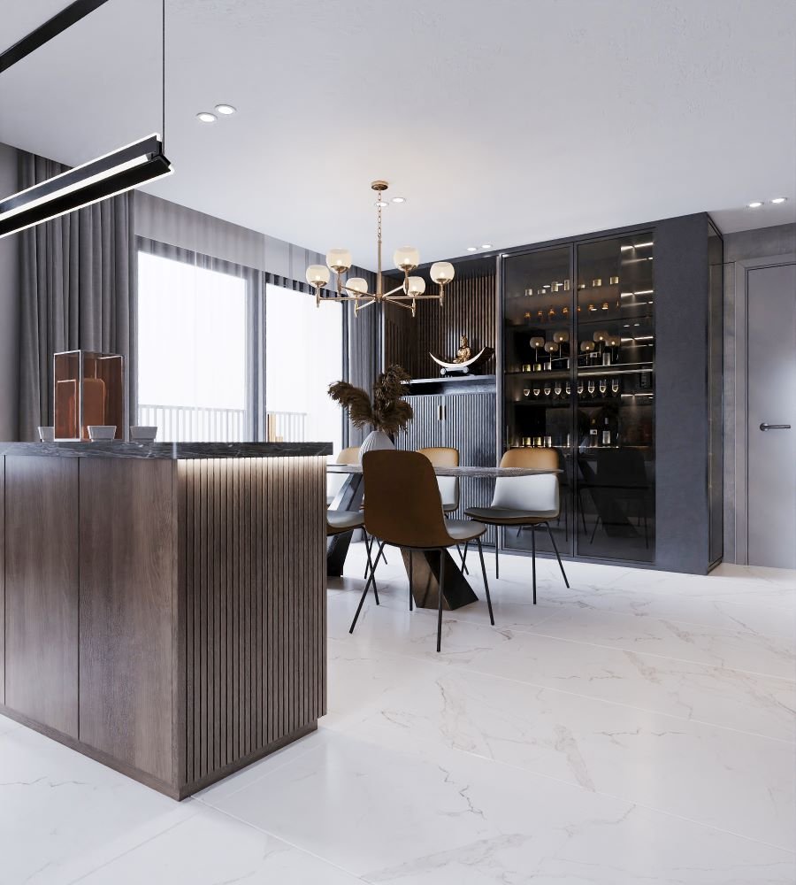 Ảnh Gạch ấn độ HLAD66126 3