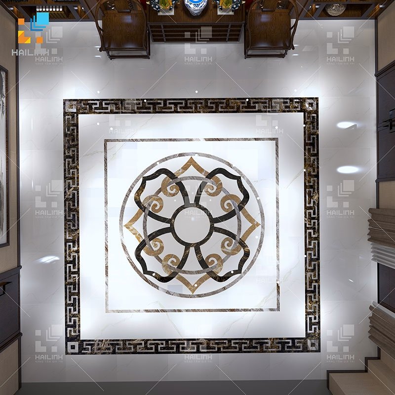 Ảnh Gạch CNC 2525 2