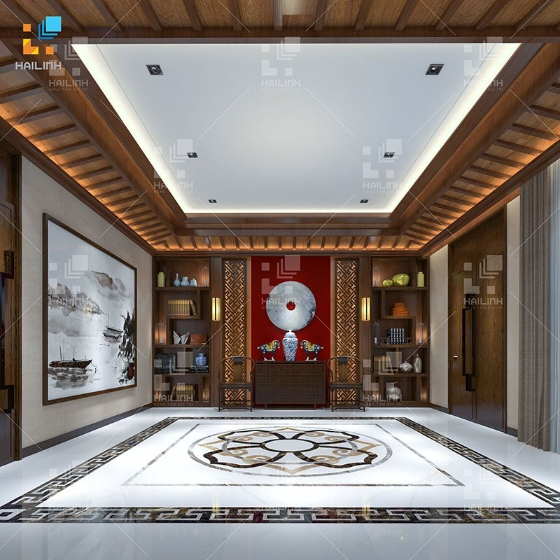 Ảnh Gạch CNC 2525 3