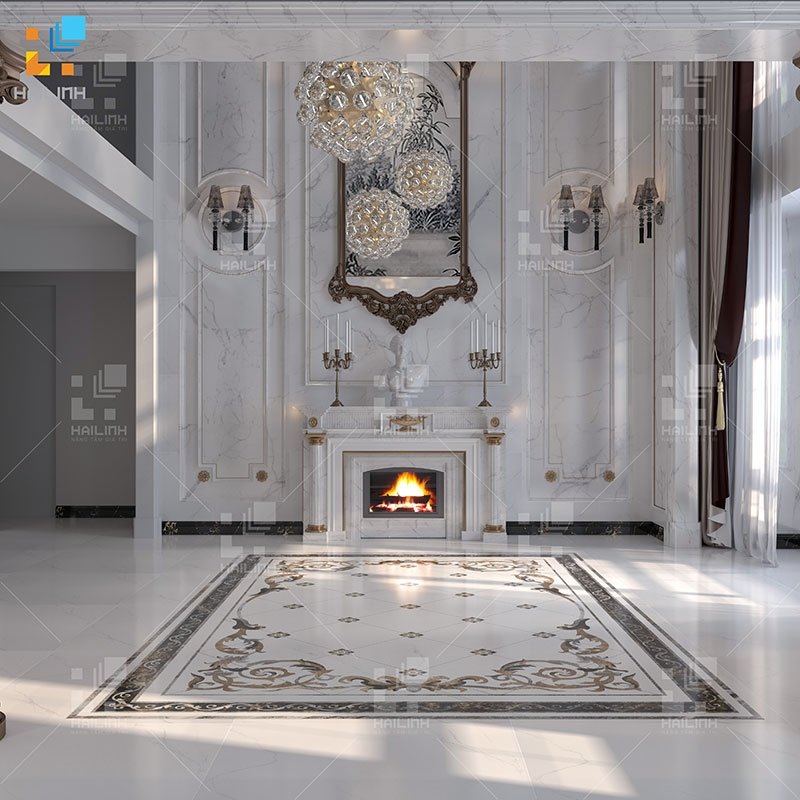 Ảnh Gạch CNC 2530 4