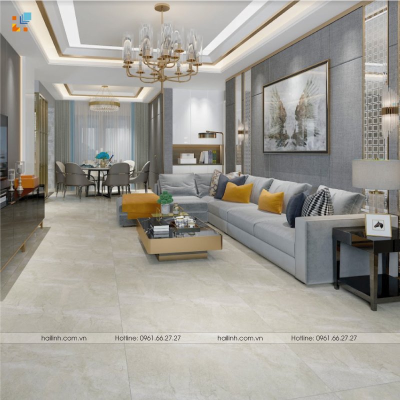 Ảnh Gạch Italy HL612137M 5