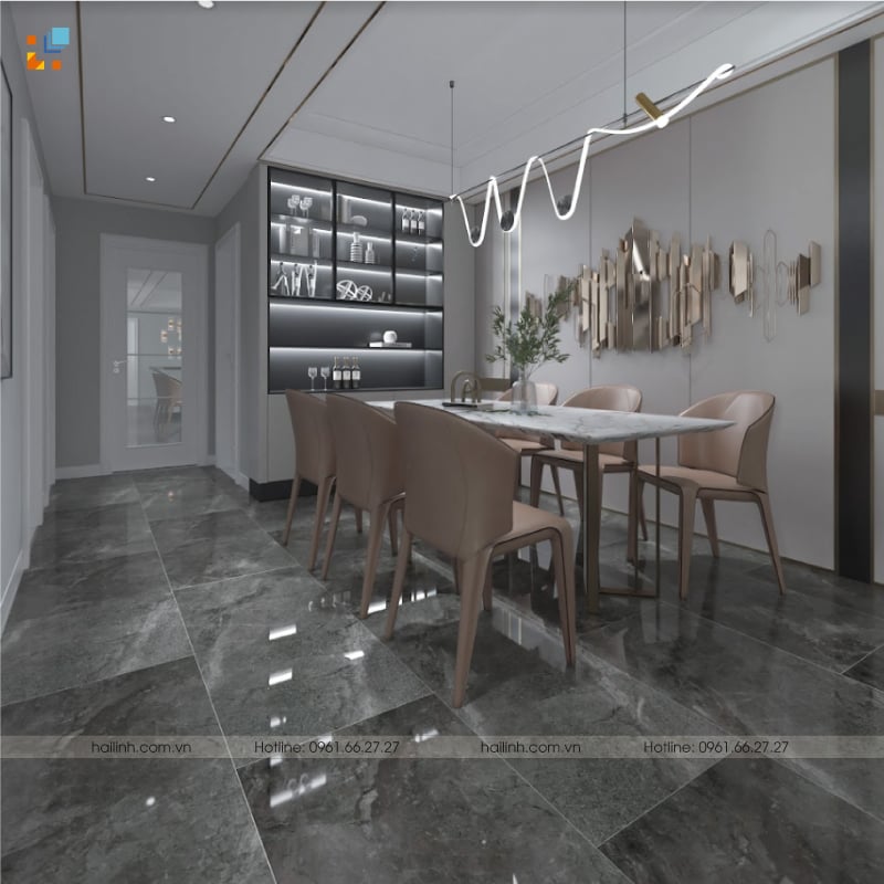 Ảnh Gạch Italy HL612140B 5