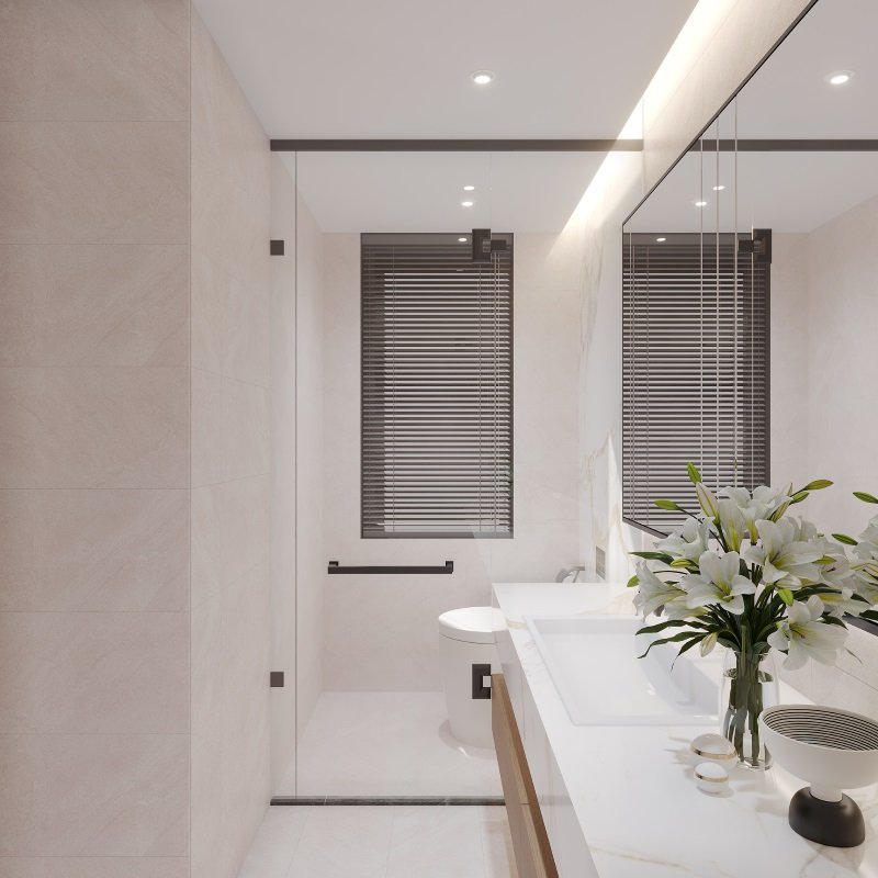 Ảnh Gạch Mykonos CS3601 3