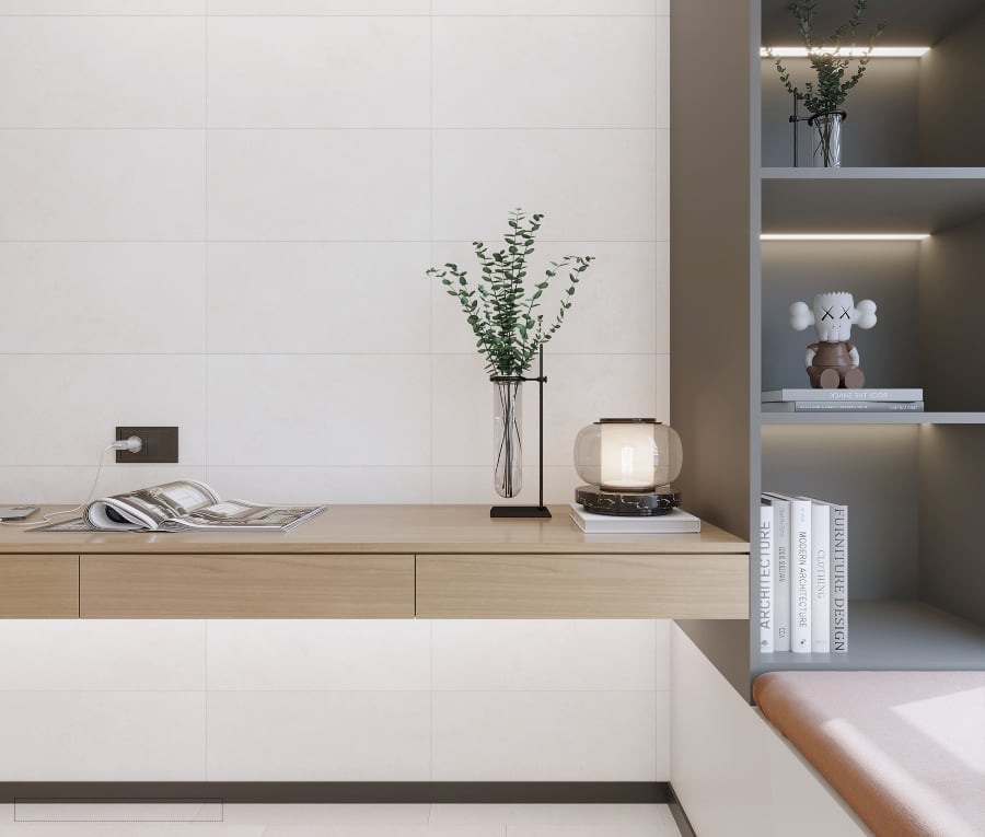 Ảnh Gạch Mykonos CS3603 3