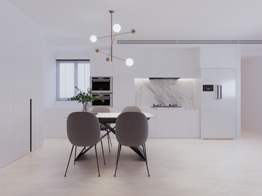 Ảnh Gạch Mykonos CS3607 2