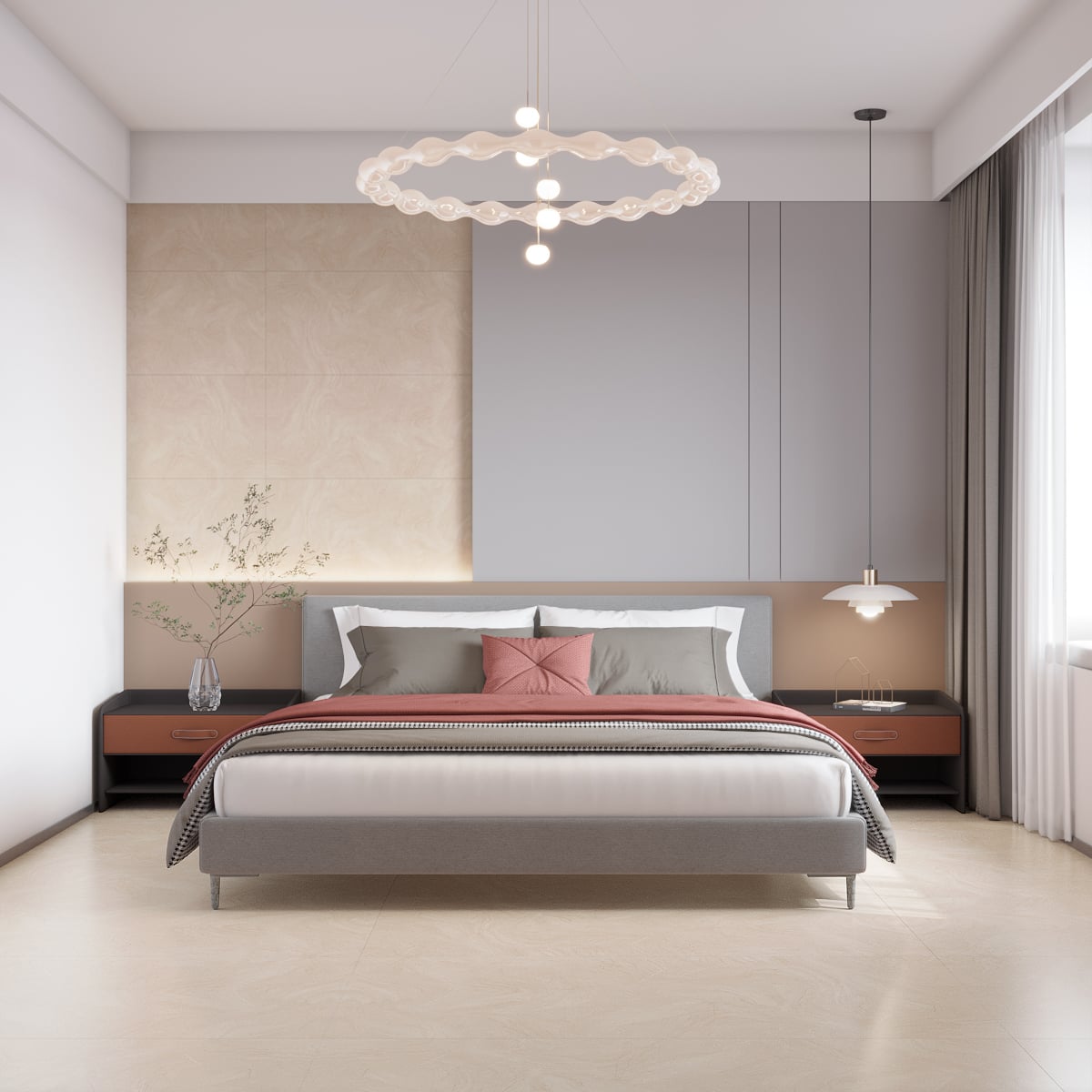 Ảnh Gạch Mykonos CS459004 2