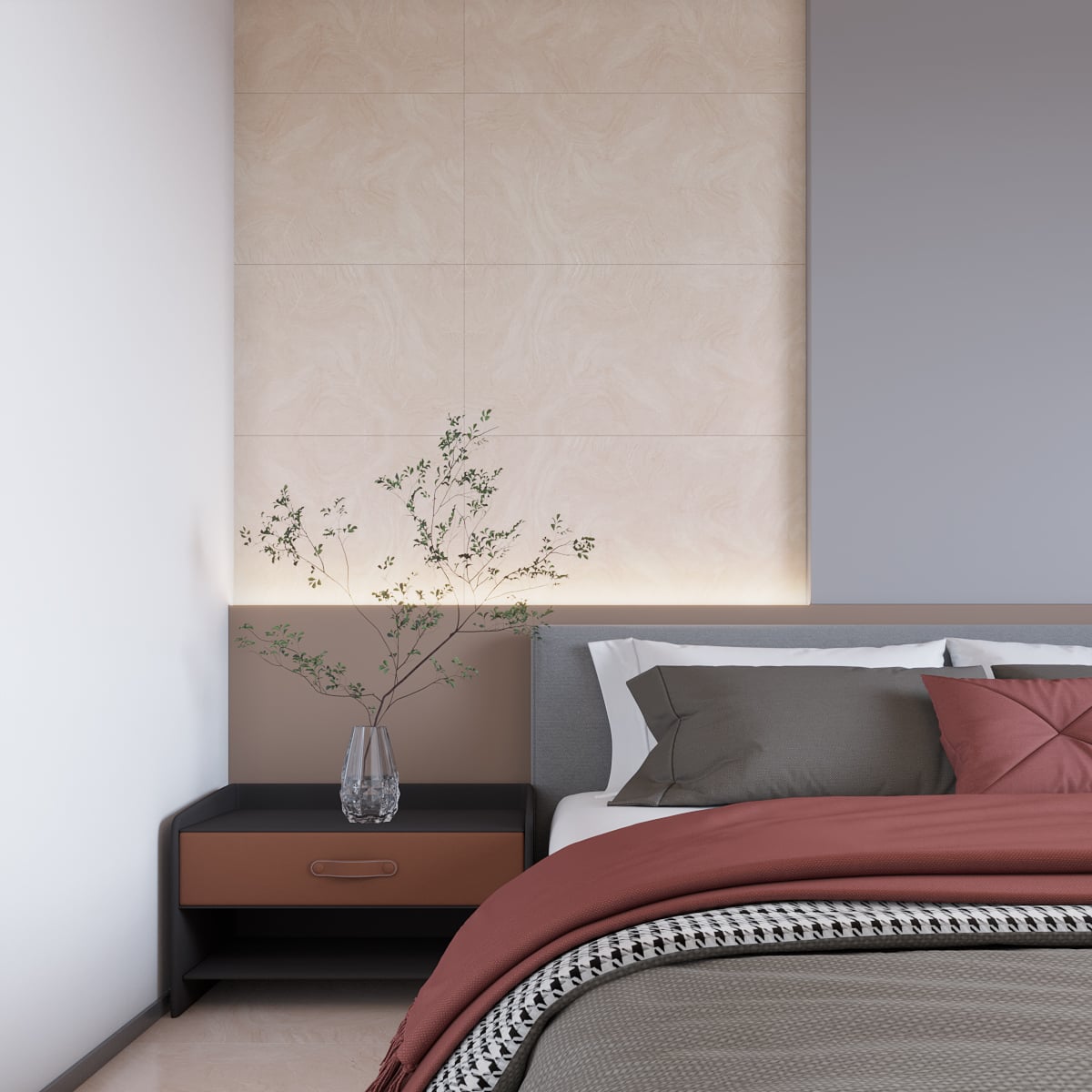 Ảnh Gạch Mykonos CS459004 3