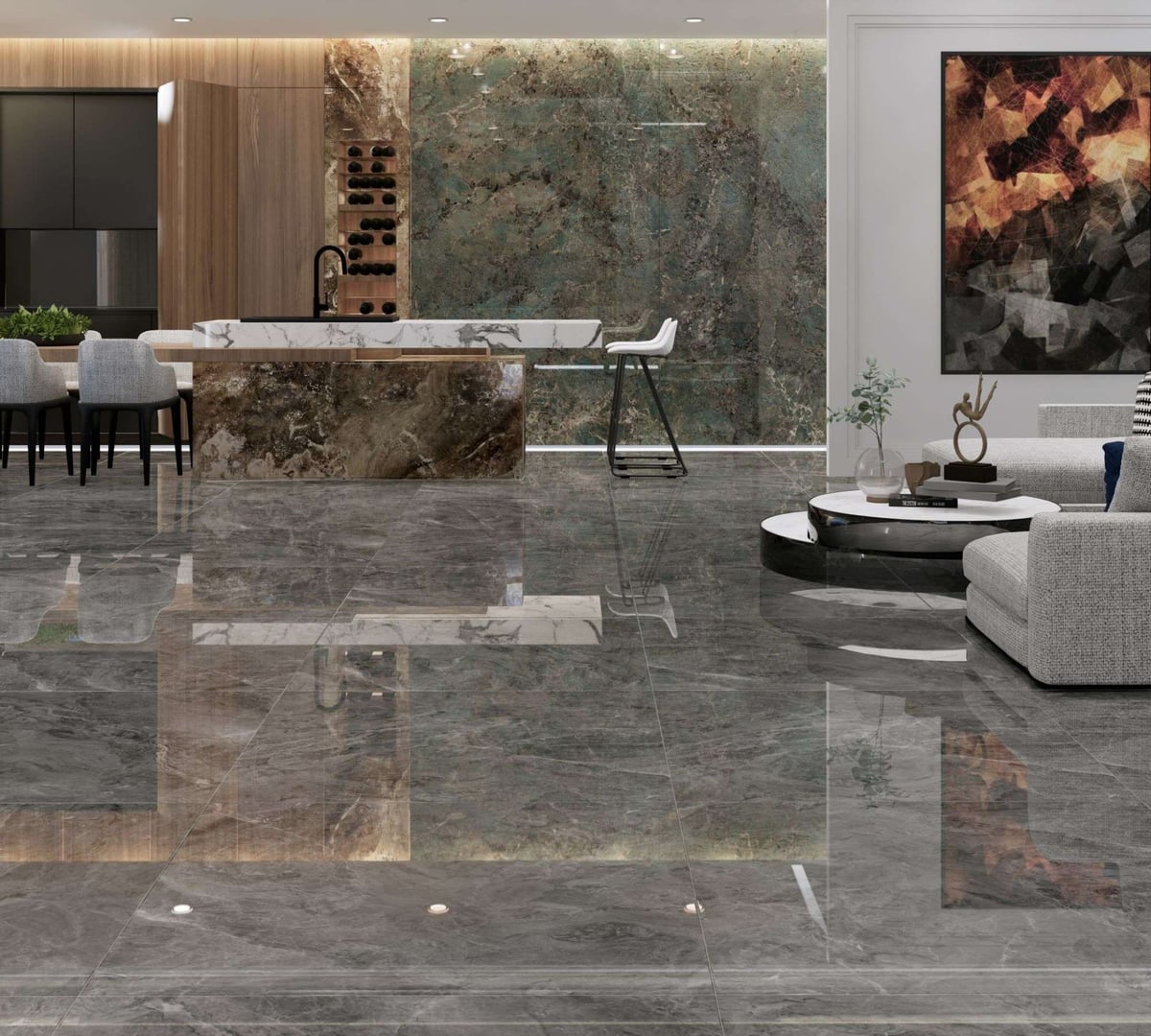 Ảnh Gạch Viglacera SH52-9GP101002 3