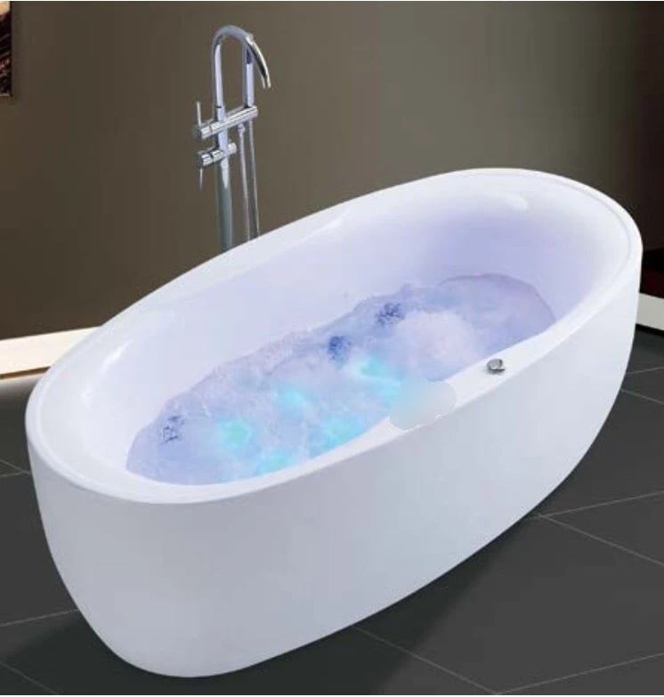 Ảnh Bồn tắm Massage Govern JS-6206 2