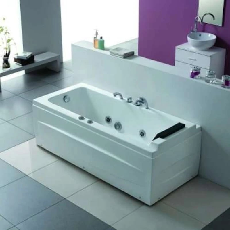 Ảnh Bồn tắm Massage Govern JS-6341P 4