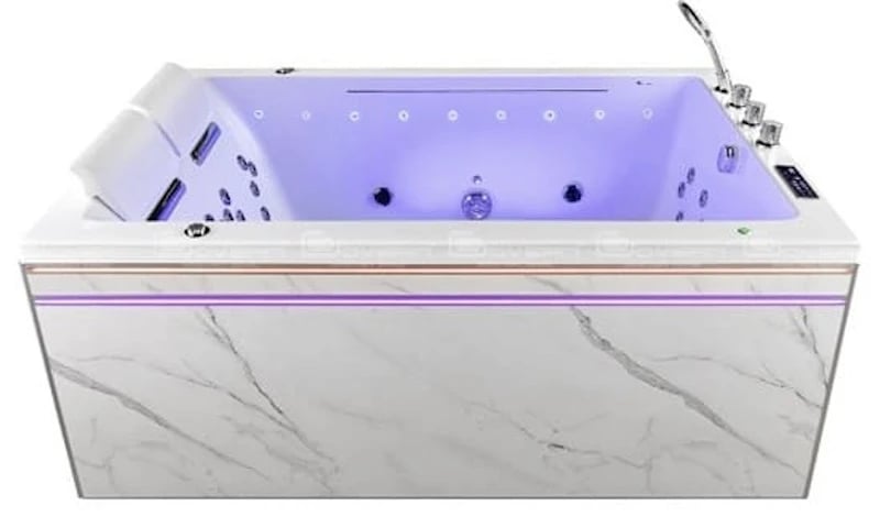 Ảnh Bồn tắm Massage Govern K-1217 2