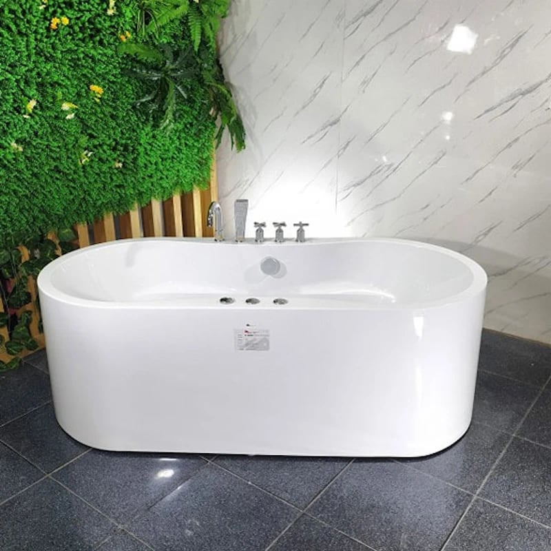 Ảnh Bồn tắm Massage Govern JS-6208 2