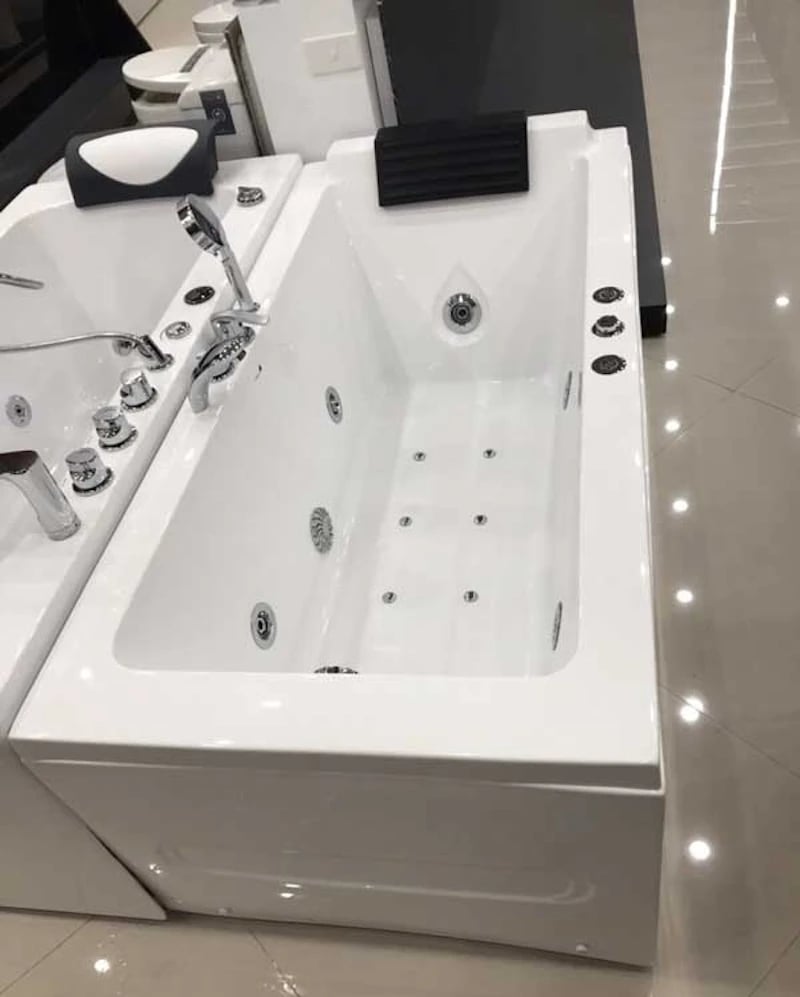 Ảnh Bồn tắm Massage Govern JS-6341P 3