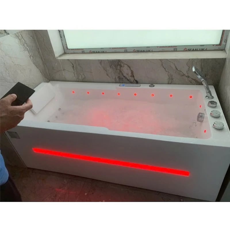 Ảnh Bồn tắm Massage Govern K-1710 2