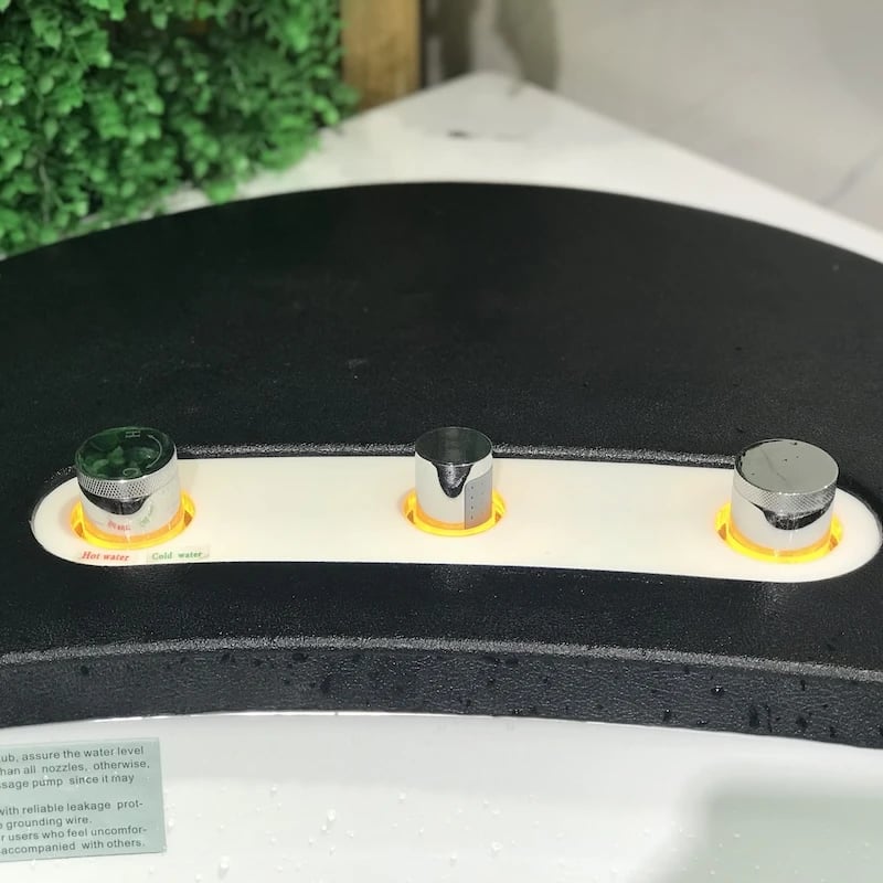 Ảnh Bồn tắm Massage Govern K-8180 4