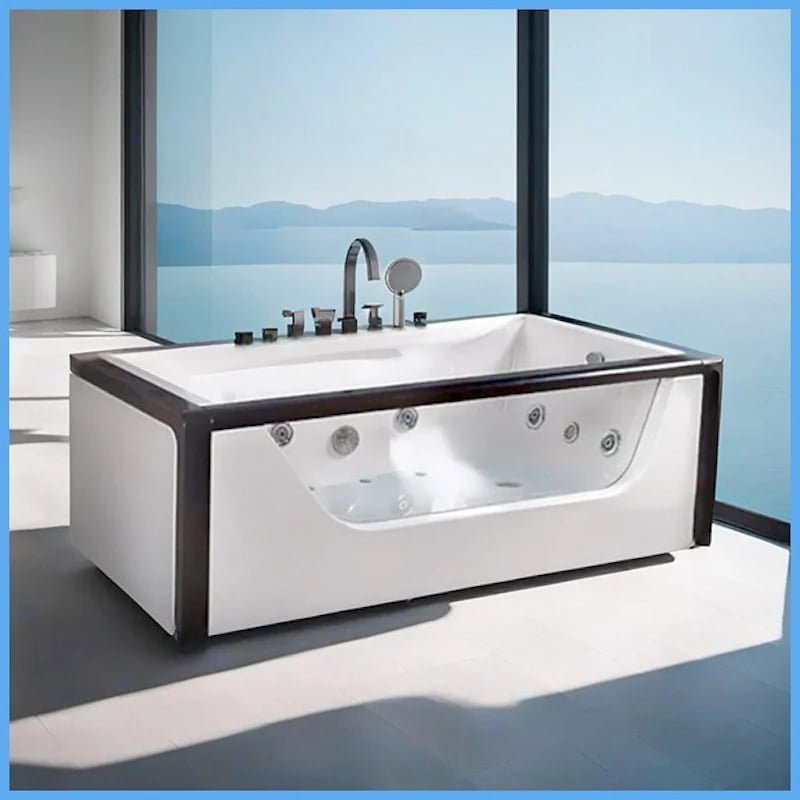 Ảnh Bồn tắm Massage Govern K-8188 2