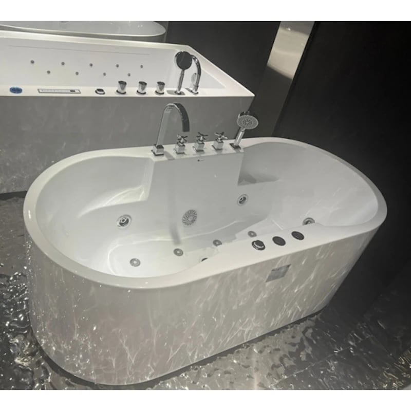 Ảnh Bồn tắm Massage Govern JS-6208 4