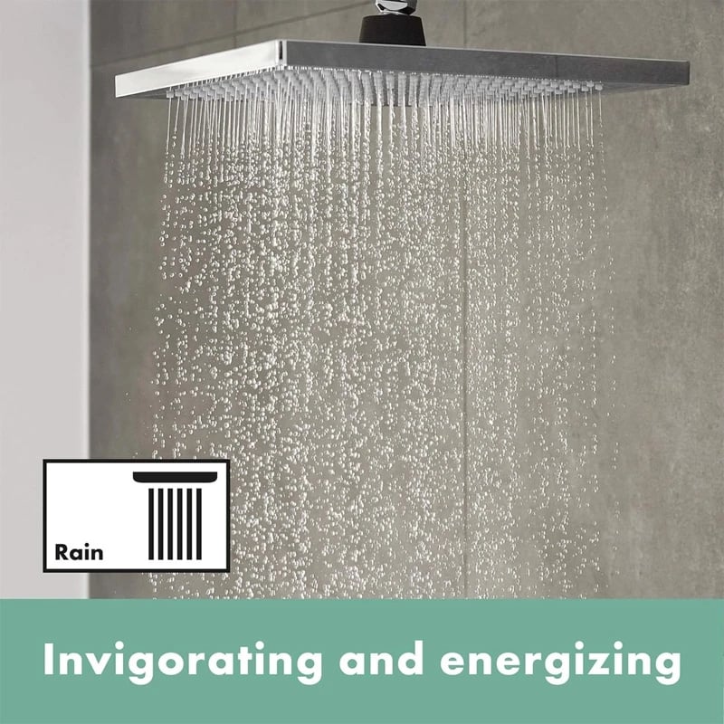 Ảnh Sen tắm âm tường Hansgrohe 27957000 4