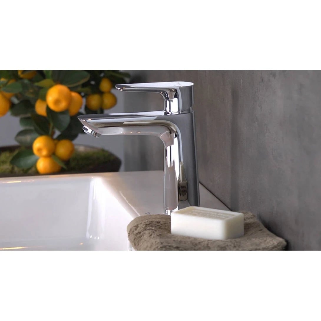 Ảnh Vòi chậu nóng lạnh Hansgrohe 71710000 3