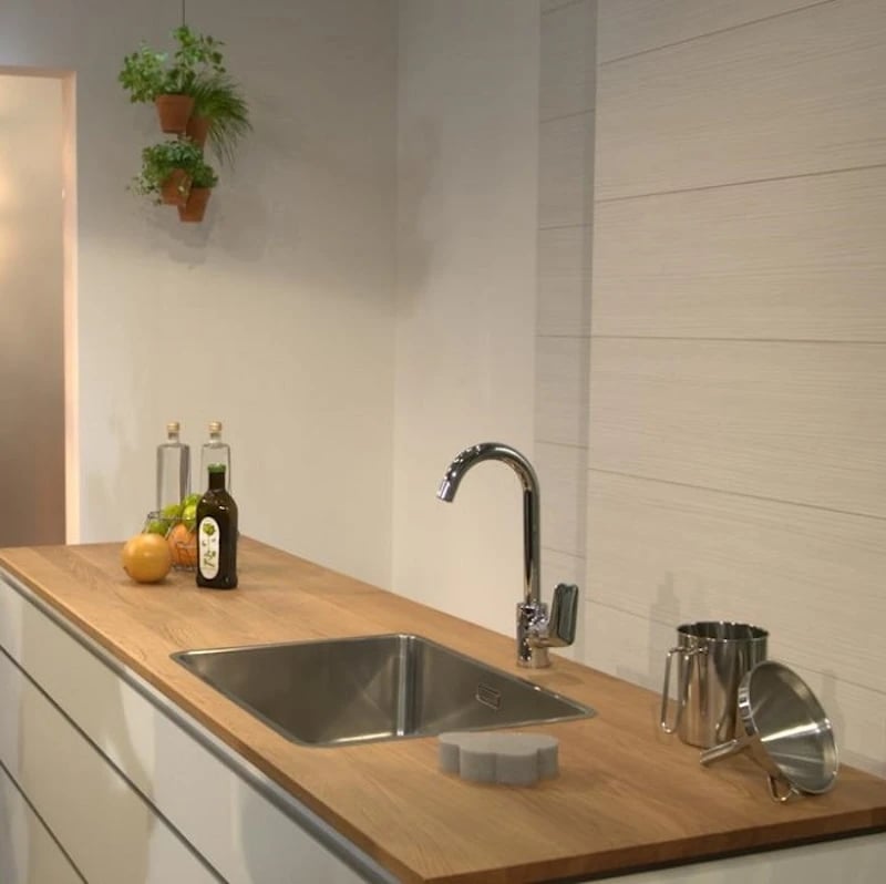 Ảnh Vòi rửa bát Hansgrohe 71835000 3