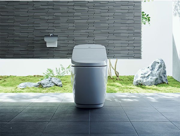 Ảnh Bồn cầu 1 khối inax AC-1032VN 2