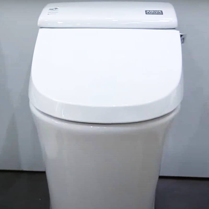 Ảnh Bồn cầu 1 khối Inax AC-1017VRN 3