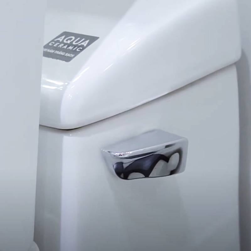 Ảnh Bồn cầu 1 khối Inax AC-1017VRN 2
