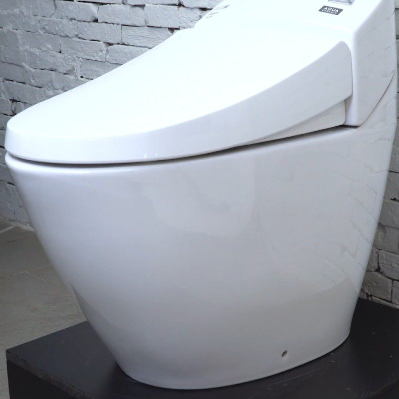 Ảnh Bồn cầu 1 khối Inax AC-2700VN 3