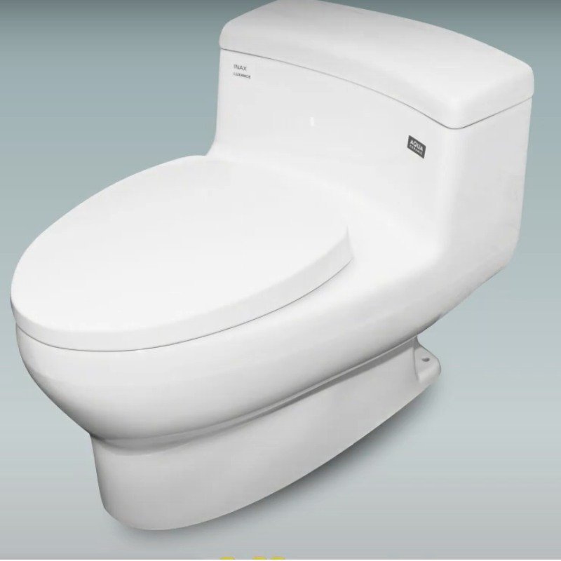 Ảnh Bồn cầu 1 khối Inax AC-4005VN 2