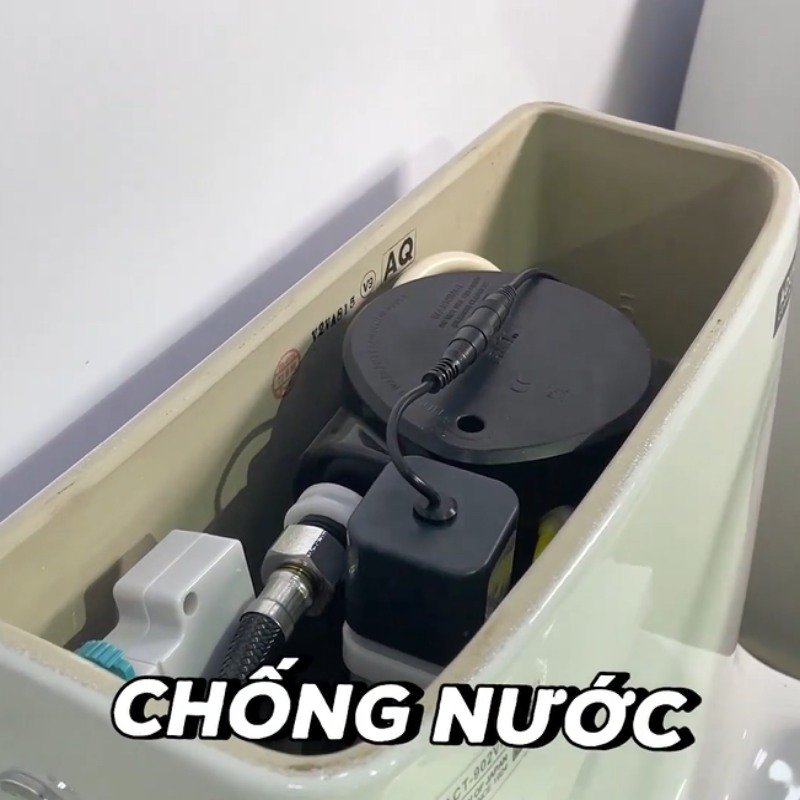 Ảnh Bồn cầu 1 khối Inax ACT-902VN 4