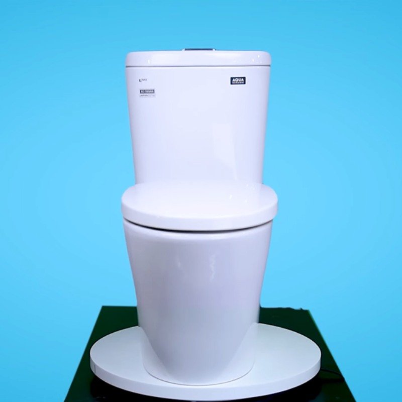 Ảnh Bồn cầu 2 khối Inax AC-700VAN 2