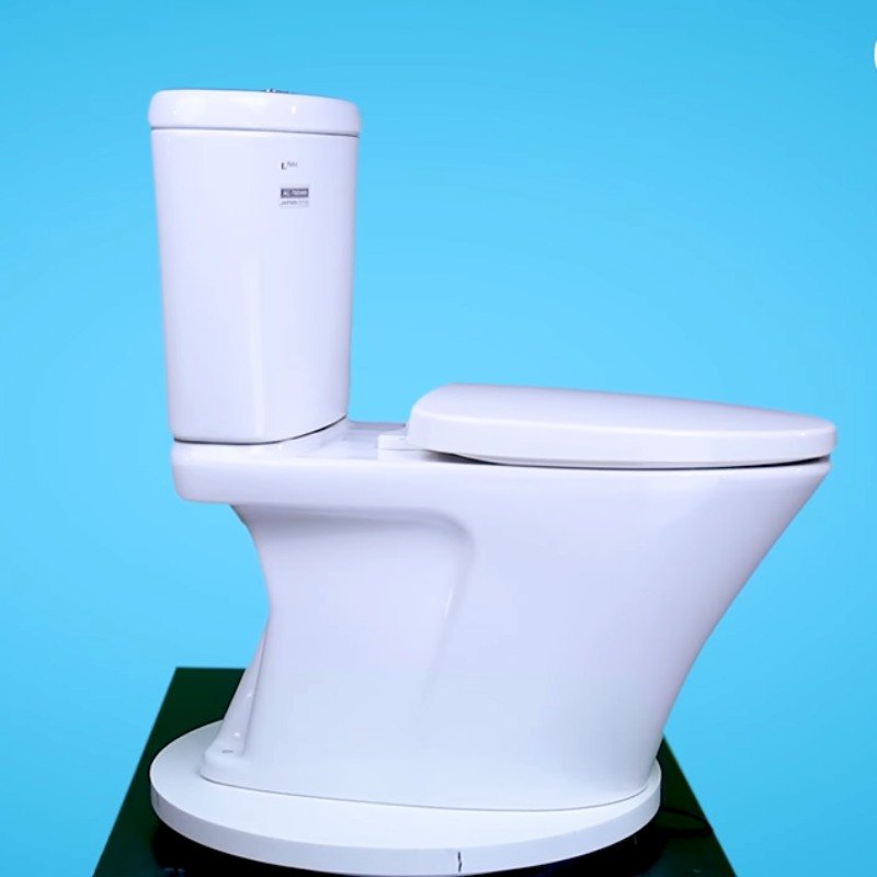 Ảnh Bồn cầu 2 khối Inax AC-700VAN 3