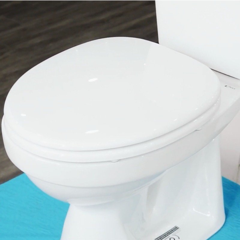 Ảnh Bồn cầu 2 khối Inax C-108VA 3