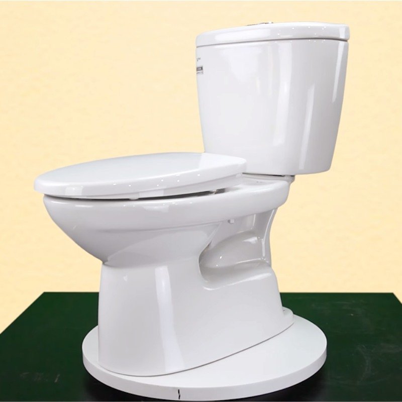 Ảnh Bồn cầu 2 khối INAX C-306VA 2