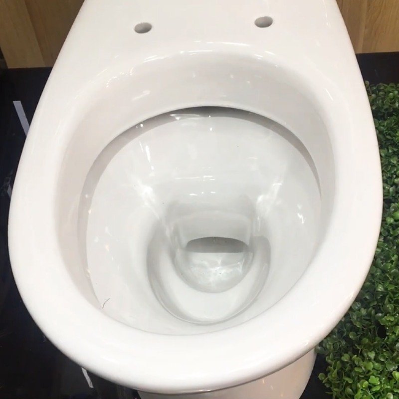 Ảnh Bồn cầu 2 khối Inax C-306VAN 3