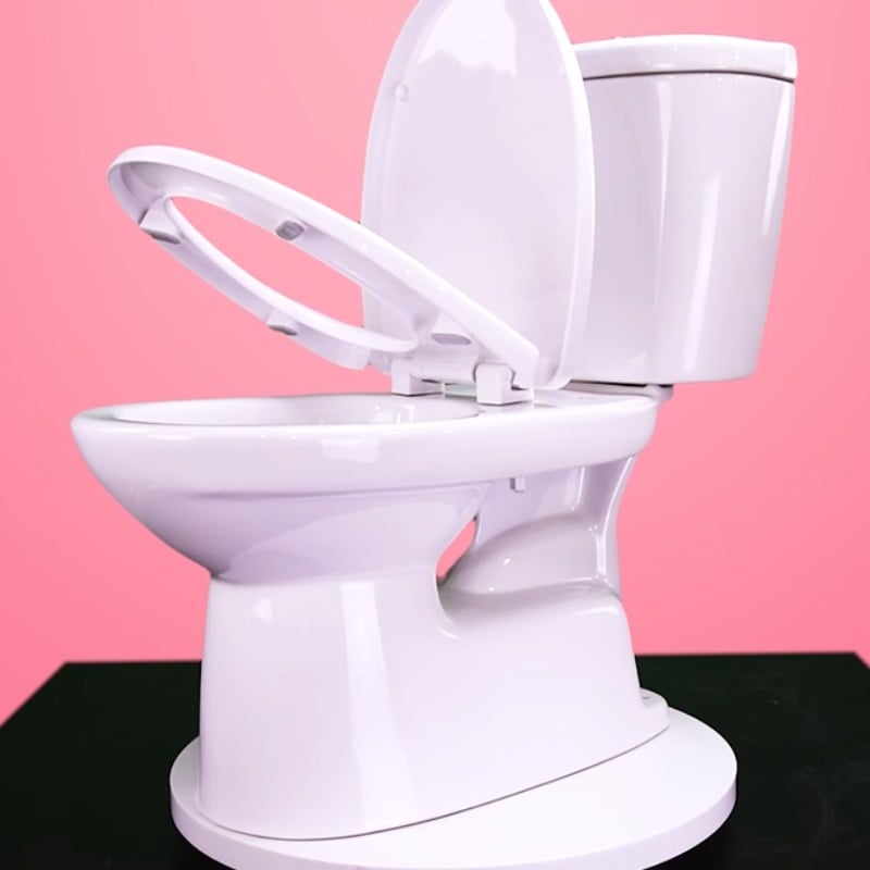 Ảnh Bồn cầu 2 khối Inax C-306VPT 4