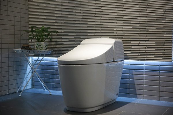 Ảnh Bồn cầu 1 khối inax AC-1032VN 4