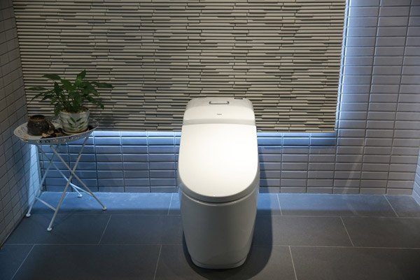 Ảnh Bồn cầu 1 khối inax AC-1032VN 3