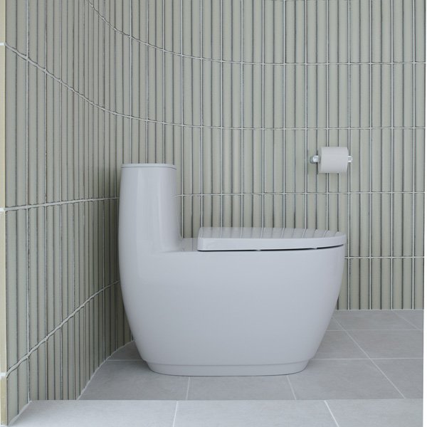 Ảnh Bồn cầu 1 khối Inax AC-1052VN 4