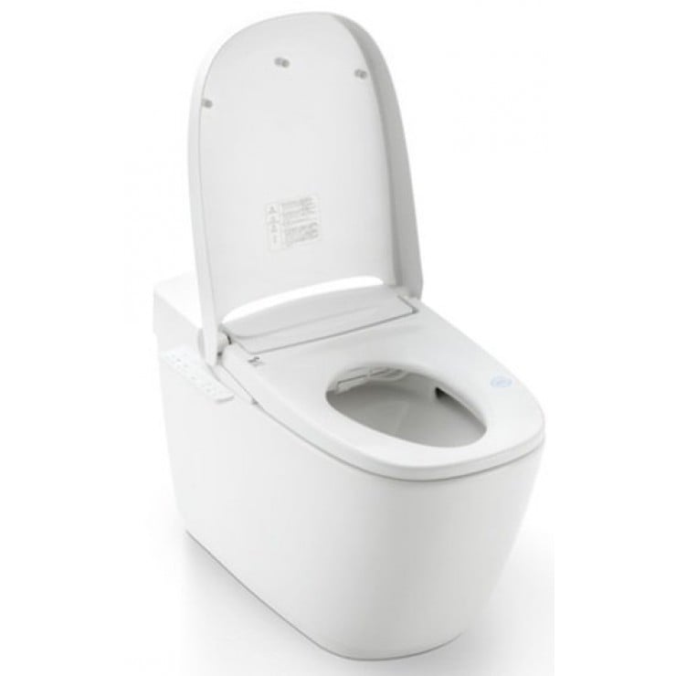 Ảnh Bồn cầu Inax AC-816VN SARAS LIGHT-E 2
